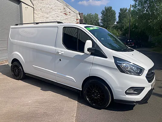 2023 Ford Transit Custom Limited LWB 2.0 EcoBlue