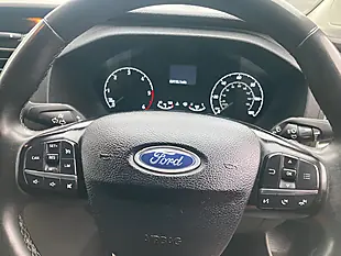Used 2023 Ford Transit Custom Limited Lwb L2 Sport Styled White - Interior and Exterior details 10