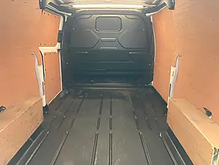 Used 2023 Ford Transit Custom Limited Lwb L2 Sport Styled White - Interior and Exterior details 5