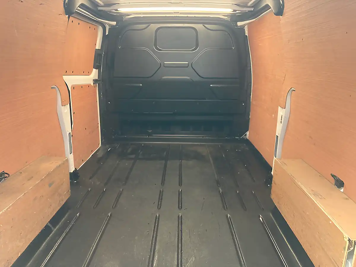 Used 2023 Ford Transit Custom Limited Lwb L2 Sport Styled White - Interior and Exterior details 5