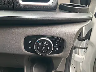 Used 2023 Ford Transit Custom Limited Lwb L2 Sport Styled White - Interior and Exterior details 9