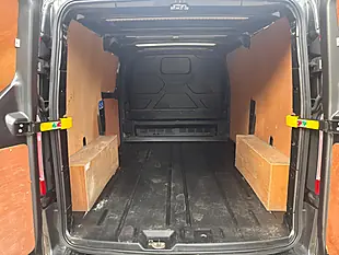 Used 2023 Ford Transit Custom Limited Magnetic Grey - Interior and Exterior details 15
