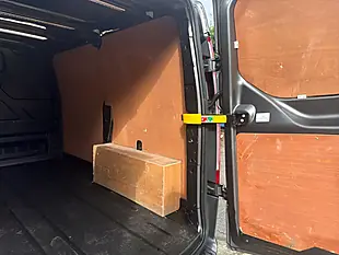 Used 2023 Ford Transit Custom Limited Magnetic Grey - Interior and Exterior details 16