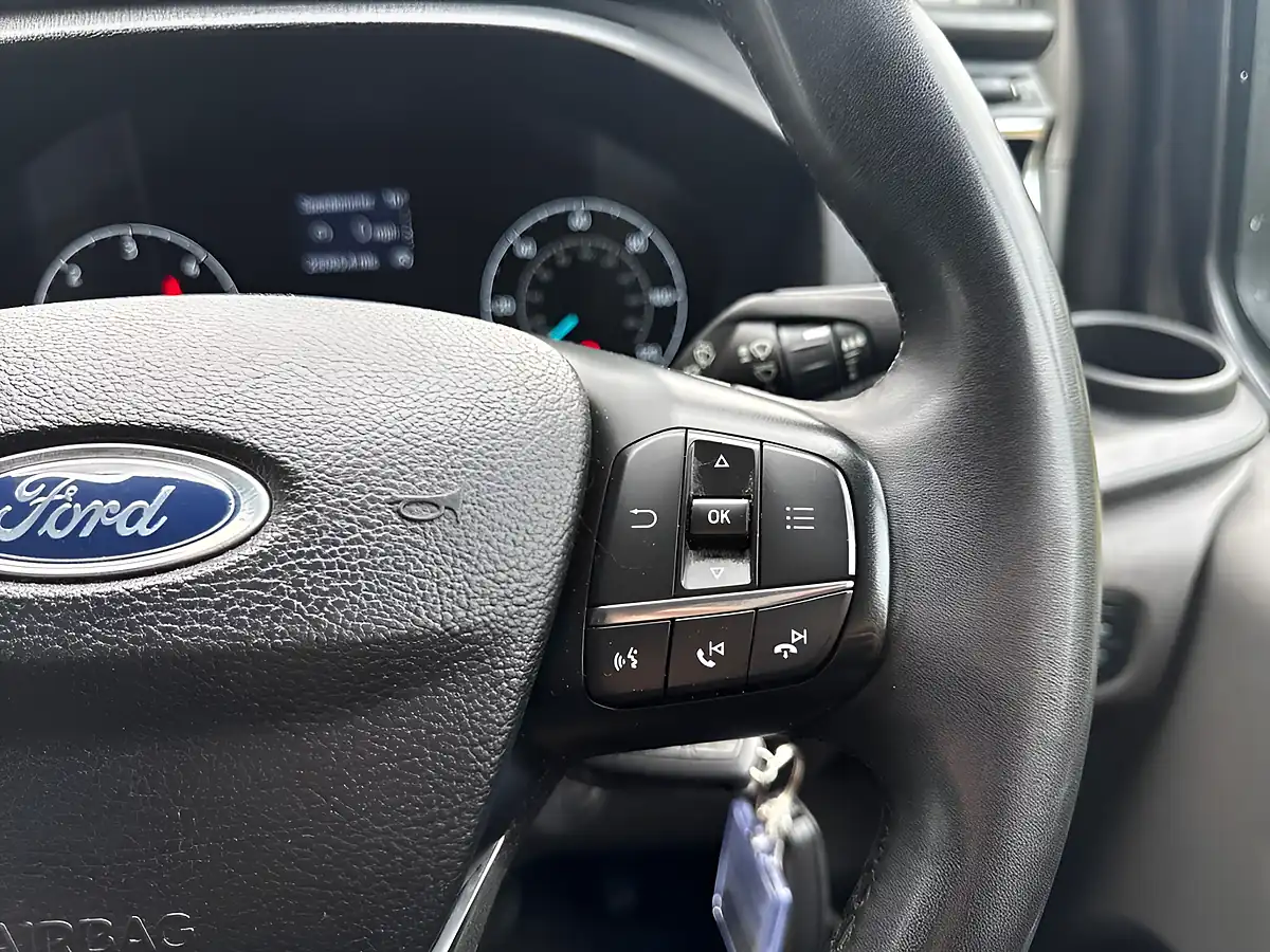Used 2023 Ford Transit Custom Limited Magnetic Grey - Interior and Exterior details 17