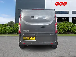 Used 2023 Ford Transit Custom Limited Magnetic Grey - Interior and Exterior details 6