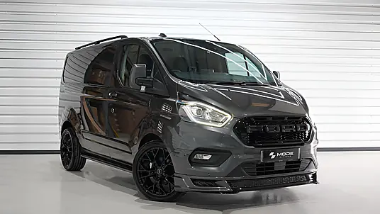 2023 Ford Transit Custom 320 Limited EcoBlue