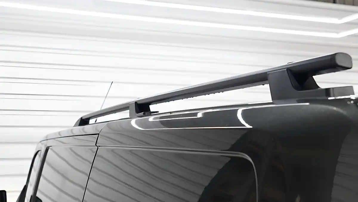 Used 2023 Ford Transit Custom Limited Magnetic - Interior and Exterior details 10