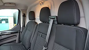 Used 2023 Ford Transit Custom Limited Magnetic - Interior and Exterior details 12