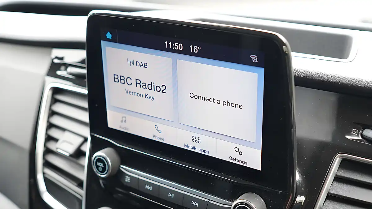 Used 2023 Ford Transit Custom Limited Magnetic - Interior and Exterior details 16