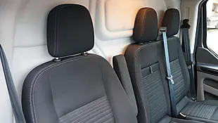 Used 2023 Ford Transit Custom Limited Magnetic - Interior and Exterior details 19