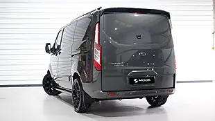 Used 2023 Ford Transit Custom Limited Magnetic - Interior and Exterior details 2