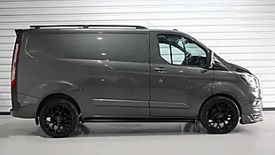Used 2023 Ford Transit Custom Limited Magnetic - Interior and Exterior details 4