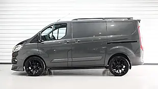 Used 2023 Ford Transit Custom Limited Magnetic - Interior and Exterior details 5