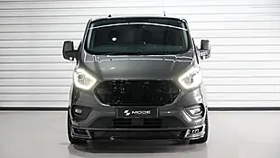 Used 2023 Ford Transit Custom Limited Magnetic - Interior and Exterior details 8