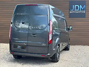 Used 2023 Ford Transit Custom Limited Magnetic - Interior and Exterior details 3