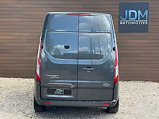 Used 2023 Ford Transit Custom Limited Magnetic - Interior and Exterior details 4