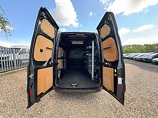 Used 2023 Ford Transit Custom Limited Magnetic - Interior and Exterior details 5