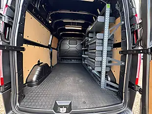Used 2023 Ford Transit Custom Limited Magnetic - Interior and Exterior details 6