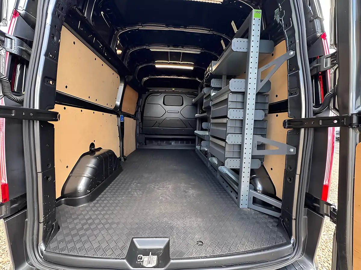 Used 2023 Ford Transit Custom Limited Magnetic - Interior and Exterior details 6