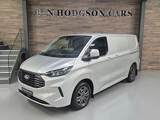 2023 Ford Transit Custom Limited 2.0 300 EcoBlue
