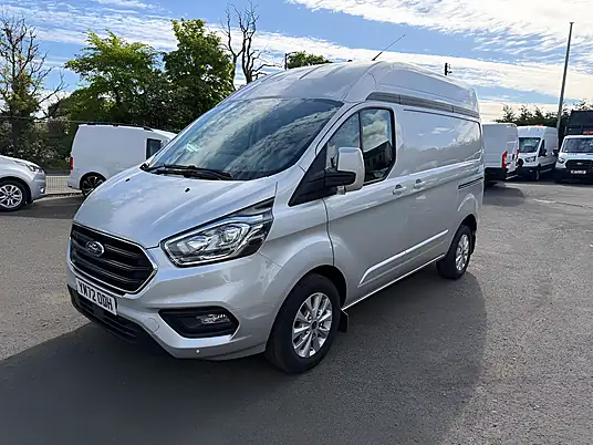 2023 Ford Transit Custom Limited 2.0 280 EcoBlue