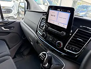 Used 2023 Ford Transit Custom Limited Silver - Interior and Exterior details 15