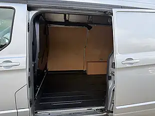 Used 2023 Ford Transit Custom Limited Silver - Interior and Exterior details 16