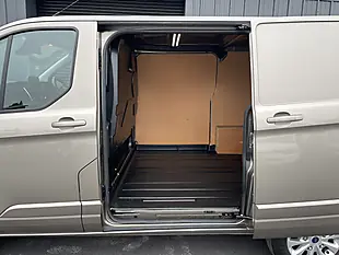 Used 2023 Ford Transit Custom Limited Swb Gold - Interior and Exterior details 11