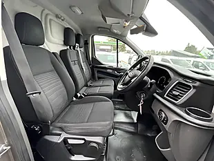 Used 2023 Ford Transit Custom Limited Swb Gold - Interior and Exterior details 9