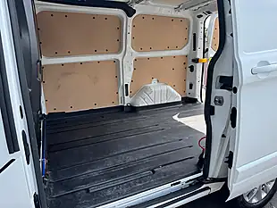 Used 2023 Ford Transit Custom Limited Van 300 L1 White - Interior and Exterior details 10