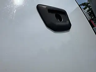 Used 2023 Ford Transit Custom Limited Van 300 L1 White - Interior and Exterior details 12