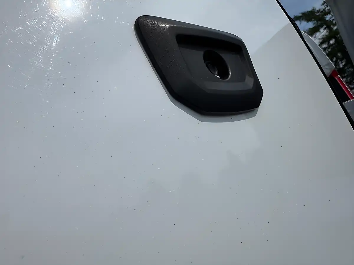 Used 2023 Ford Transit Custom Limited Van 300 L1 White - Interior and Exterior details 12