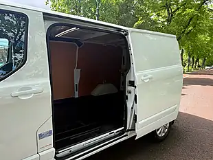 Used 2023 Ford Transit Custom Limited White - Interior and Exterior details 13