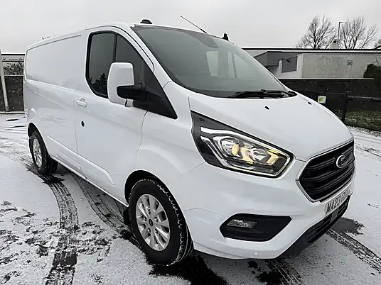 2023 Ford Transit Custom Limited 2.0
