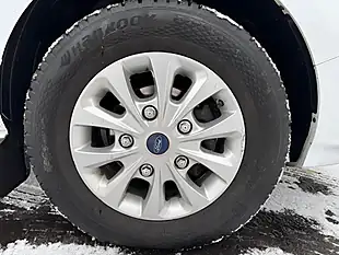 Used 2023 Ford Transit Custom Limited White - Interior and Exterior details 16