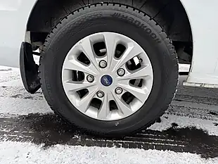 Used 2023 Ford Transit Custom Limited White - Interior and Exterior details 17