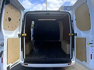 Used 2023 Ford Transit Custom Limited White - Interior and Exterior details 15