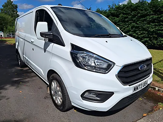 2023 Ford Transit Custom 2.0 300 EcoBlue Limited