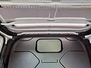 Used 2023 Ford Transit Custom Limited White - Interior and Exterior details 11