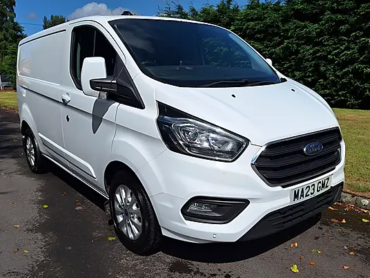 2023 Ford Transit Custom Limited 2.0 300 EcoBlue