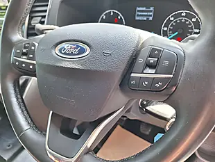 Used 2023 Ford Transit Custom Limited White - Interior and Exterior details 12