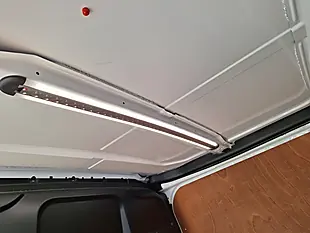 Used 2023 Ford Transit Custom Limited White - Interior and Exterior details 17