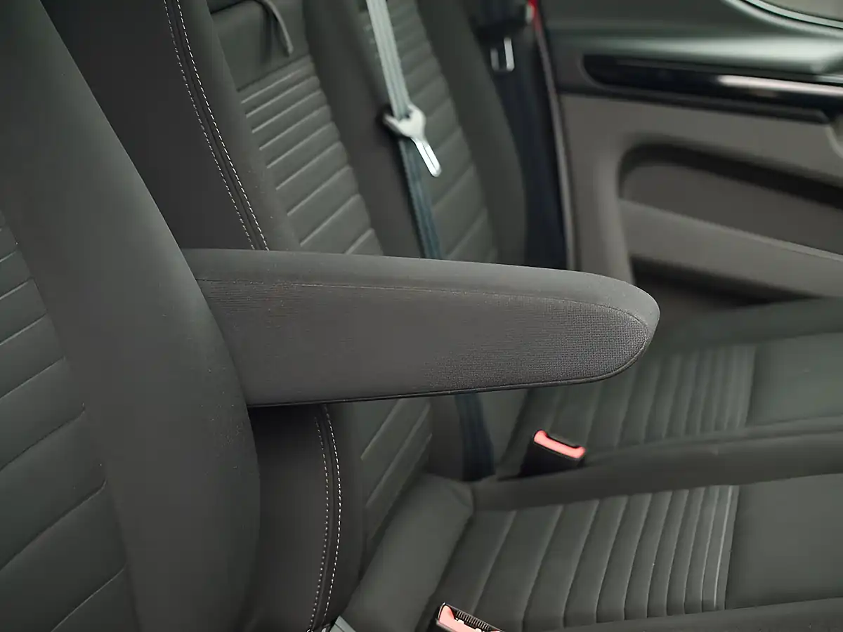 Used 2023 Ford Transit Custom Limited White - Interior and Exterior details 14