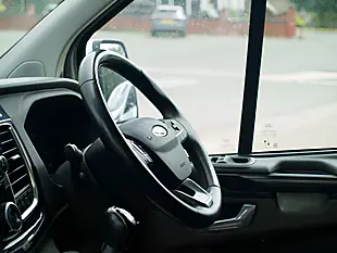 Used 2023 Ford Transit Custom Limited White - Interior and Exterior details 15