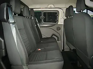Used 2023 Ford Transit Custom Limited White - Interior and Exterior details 15
