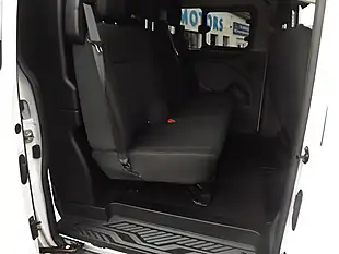 Used 2023 Ford Transit Custom Limited White - Interior and Exterior details 13