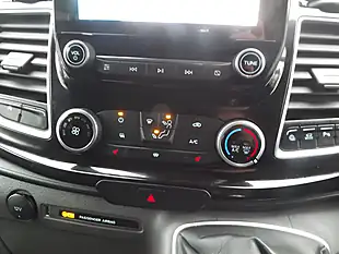 Used 2023 Ford Transit Custom Limited White - Interior and Exterior details 18