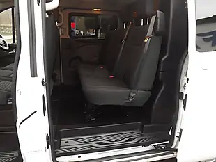 Used 2023 Ford Transit Custom Limited White - Interior and Exterior details 6
