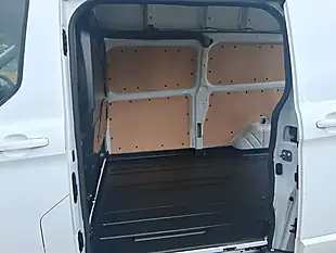 Used 2023 Ford Transit Custom Limited White - Interior and Exterior details 11