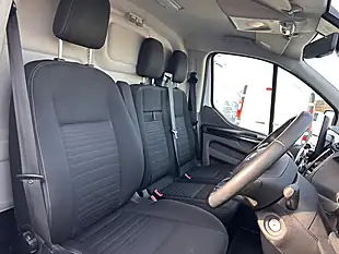 Used 2023 Ford Transit Custom Limited White - Interior and Exterior details 11